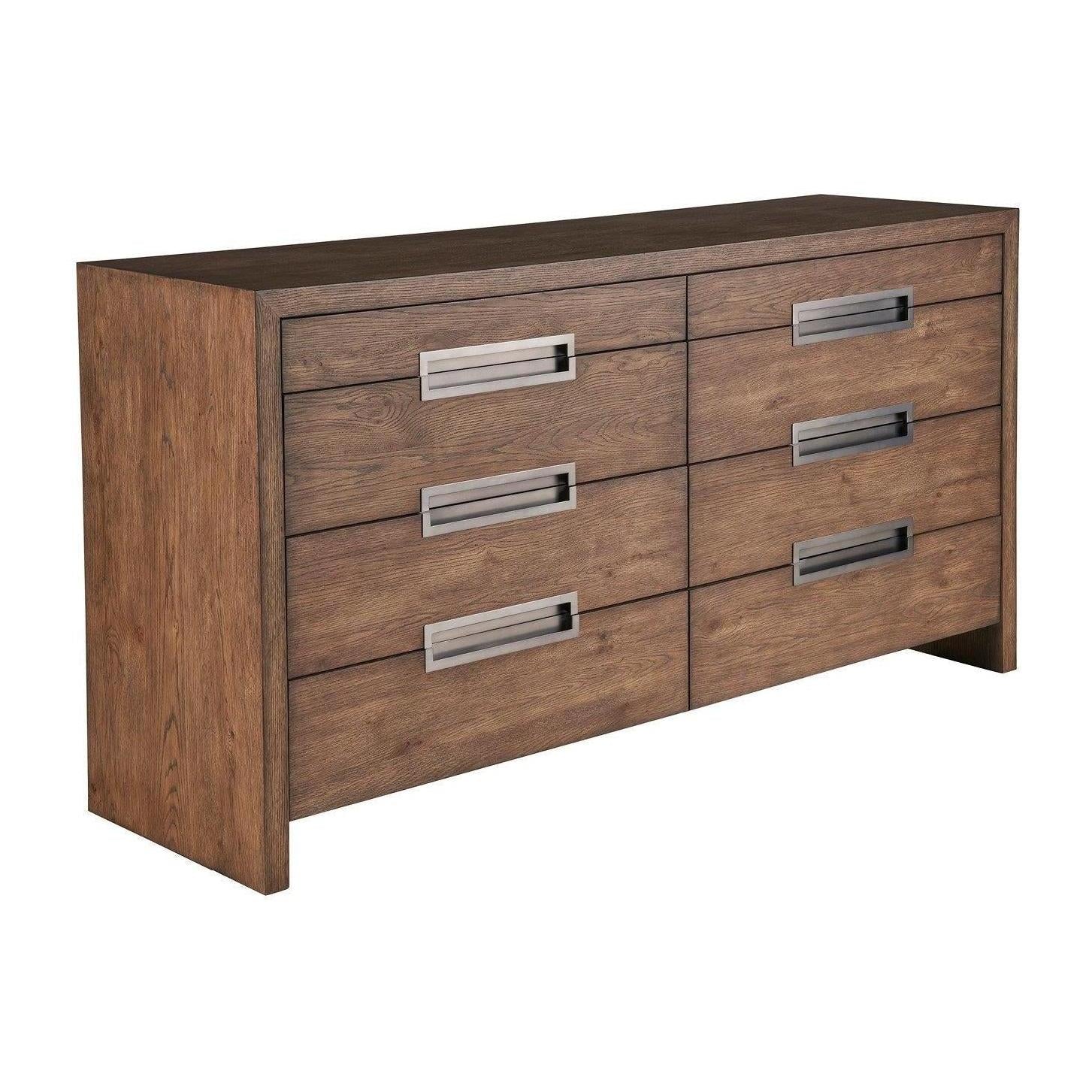 Universal Furniture New Modern Atlas Drawer Dresser