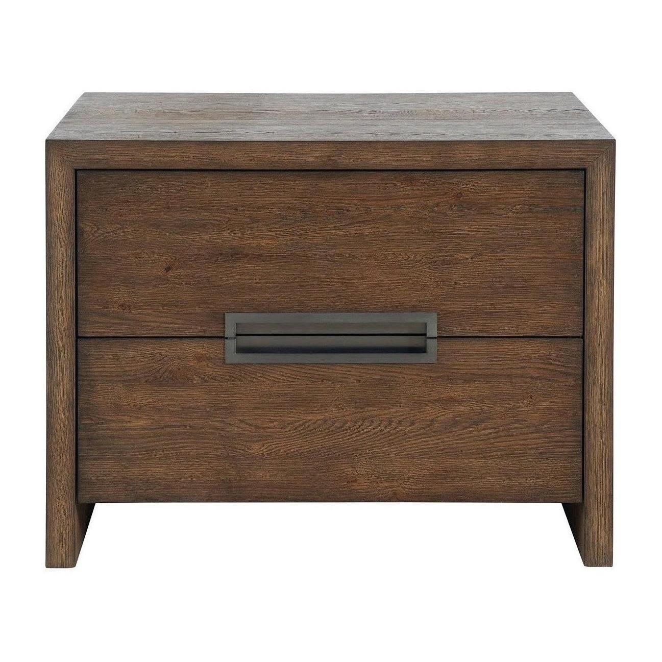 Universal Furniture New Modern Atlas Drawer Nightstand