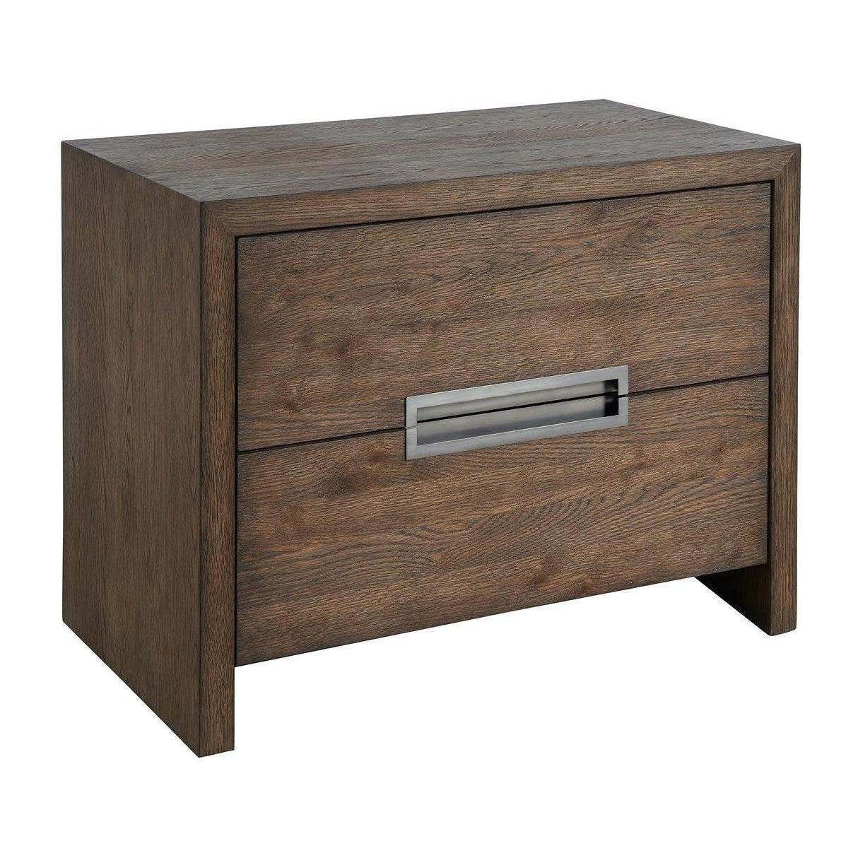 Universal Furniture New Modern Atlas Drawer Nightstand