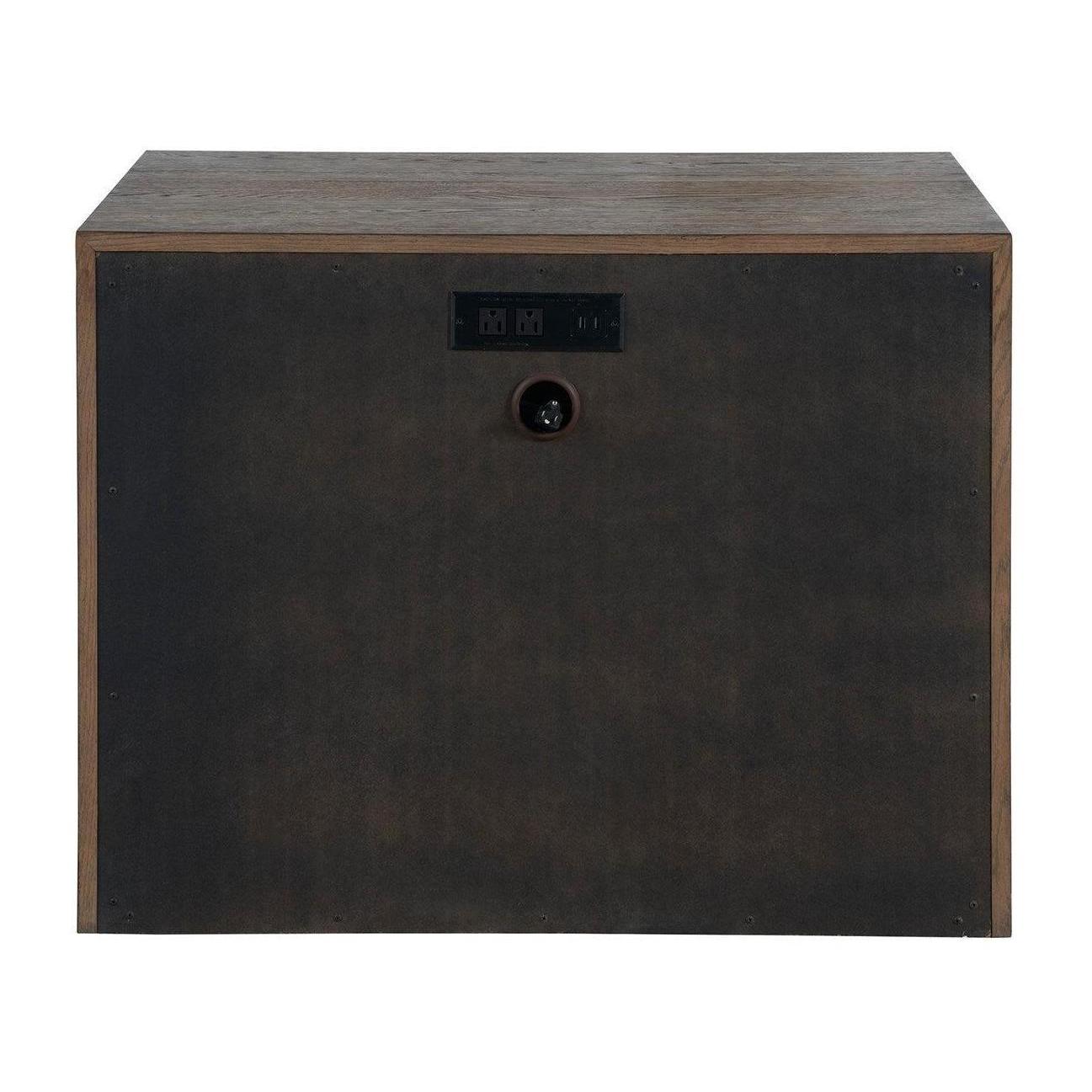 Universal Furniture New Modern Atlas Drawer Nightstand