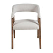 Universal Furniture New Modern Barrel Back Dining Chair