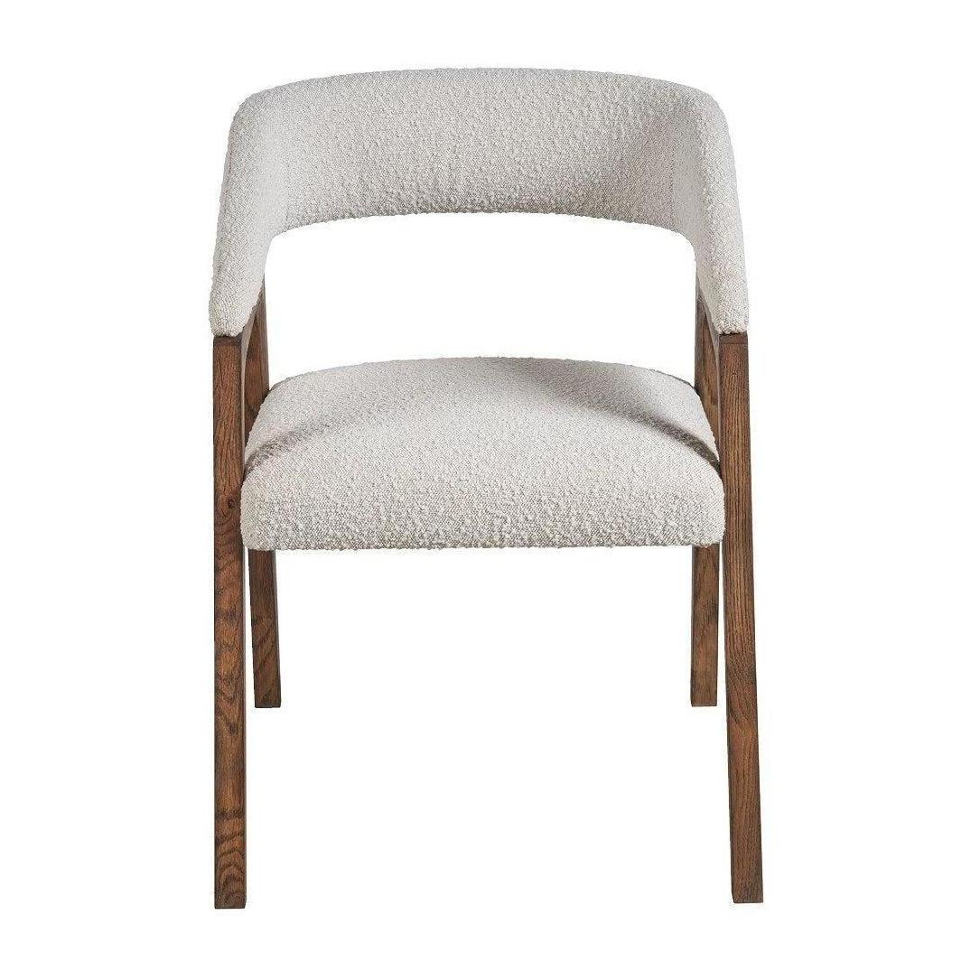 Universal Furniture New Modern Barrel Back Dining Chair