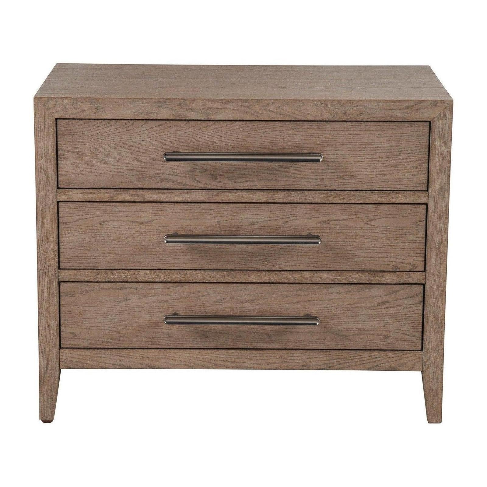 Universal Furniture New Modern Cove Drawer Nightstand