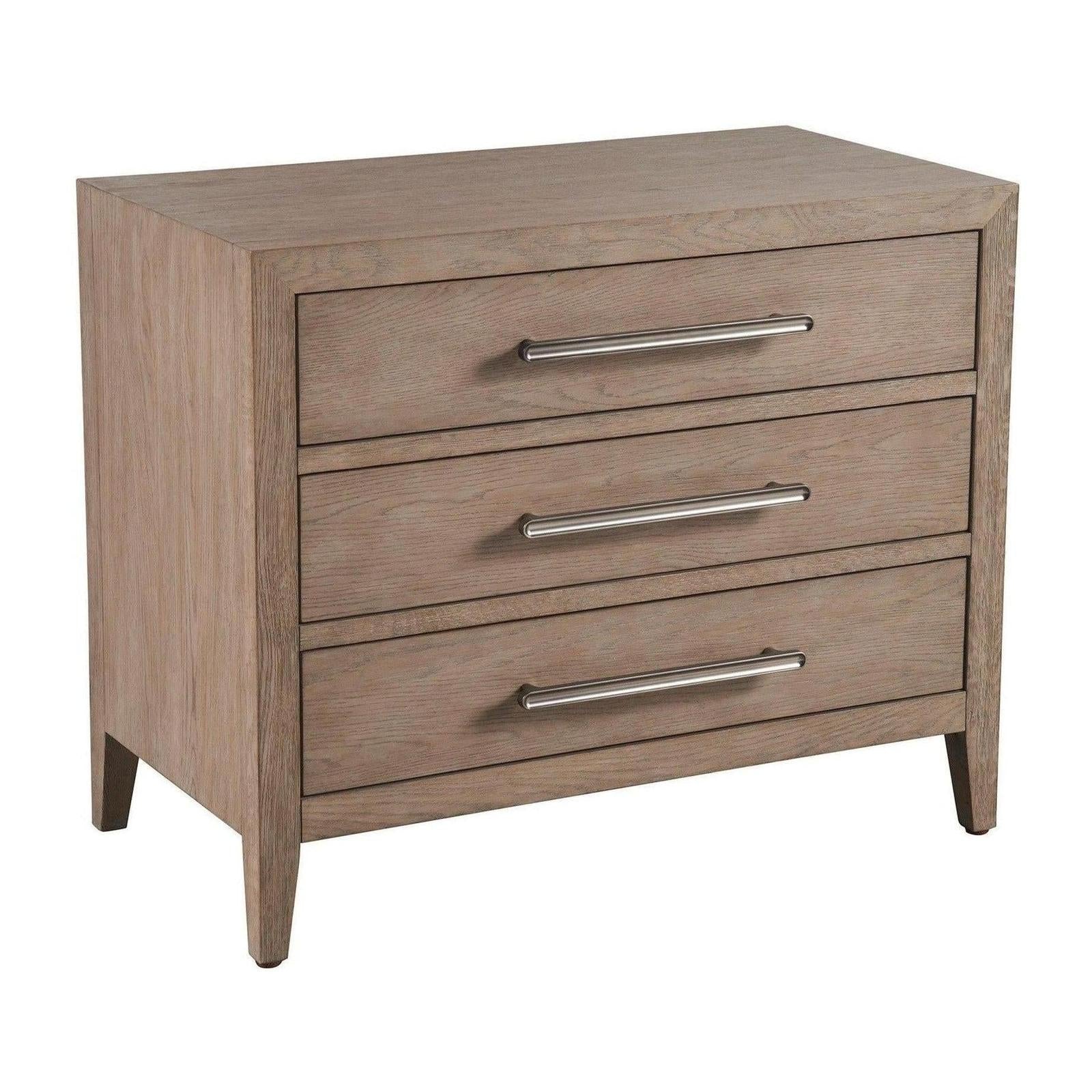 Universal Furniture New Modern Cove Drawer Nightstand
