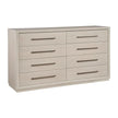 Universal Furniture New Modern Astrid Drawer Dresser