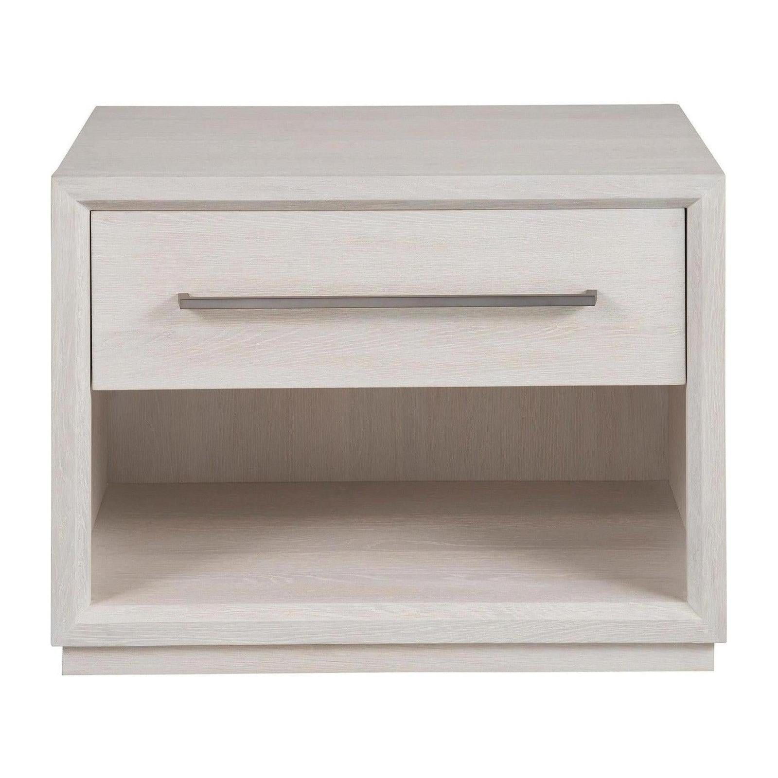 Universal Furniture New Modern Astrid Drawer Nightstand
