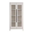 Universal Furniture New Modern Zella Display Cabinet