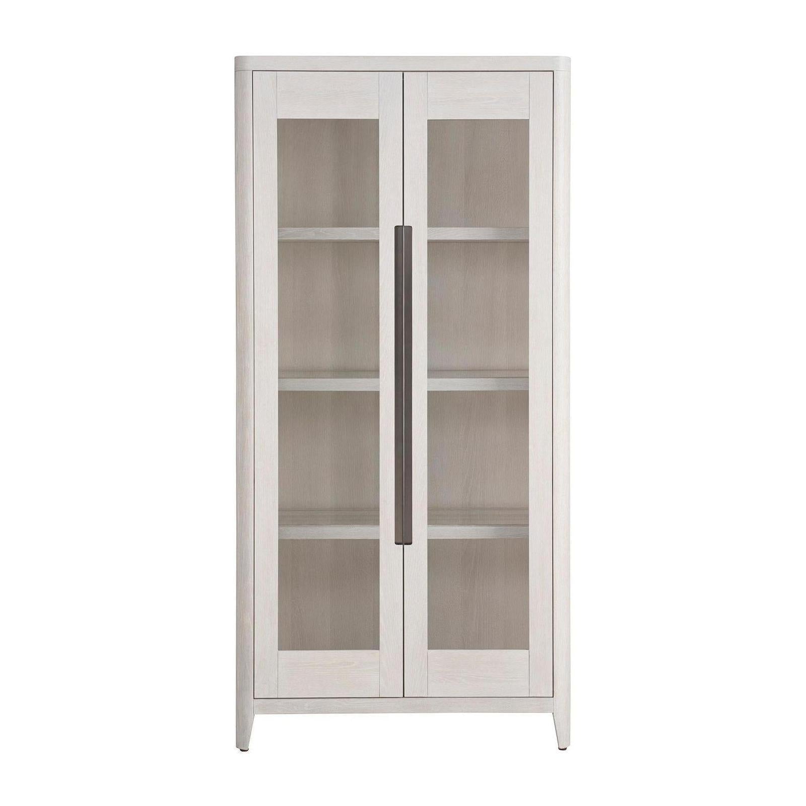 Universal Furniture New Modern Zella Display Cabinet