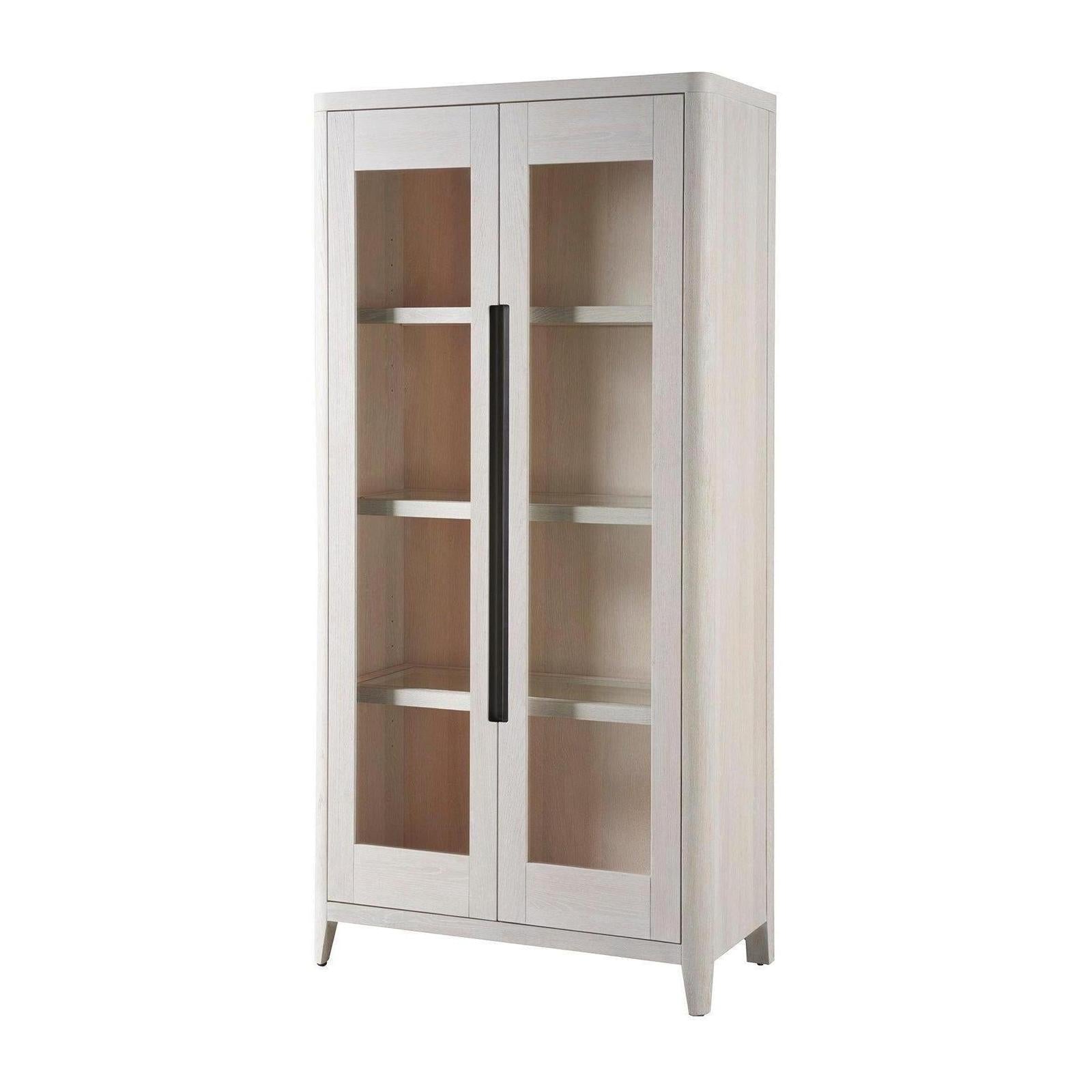 Universal Furniture New Modern Zella Display Cabinet