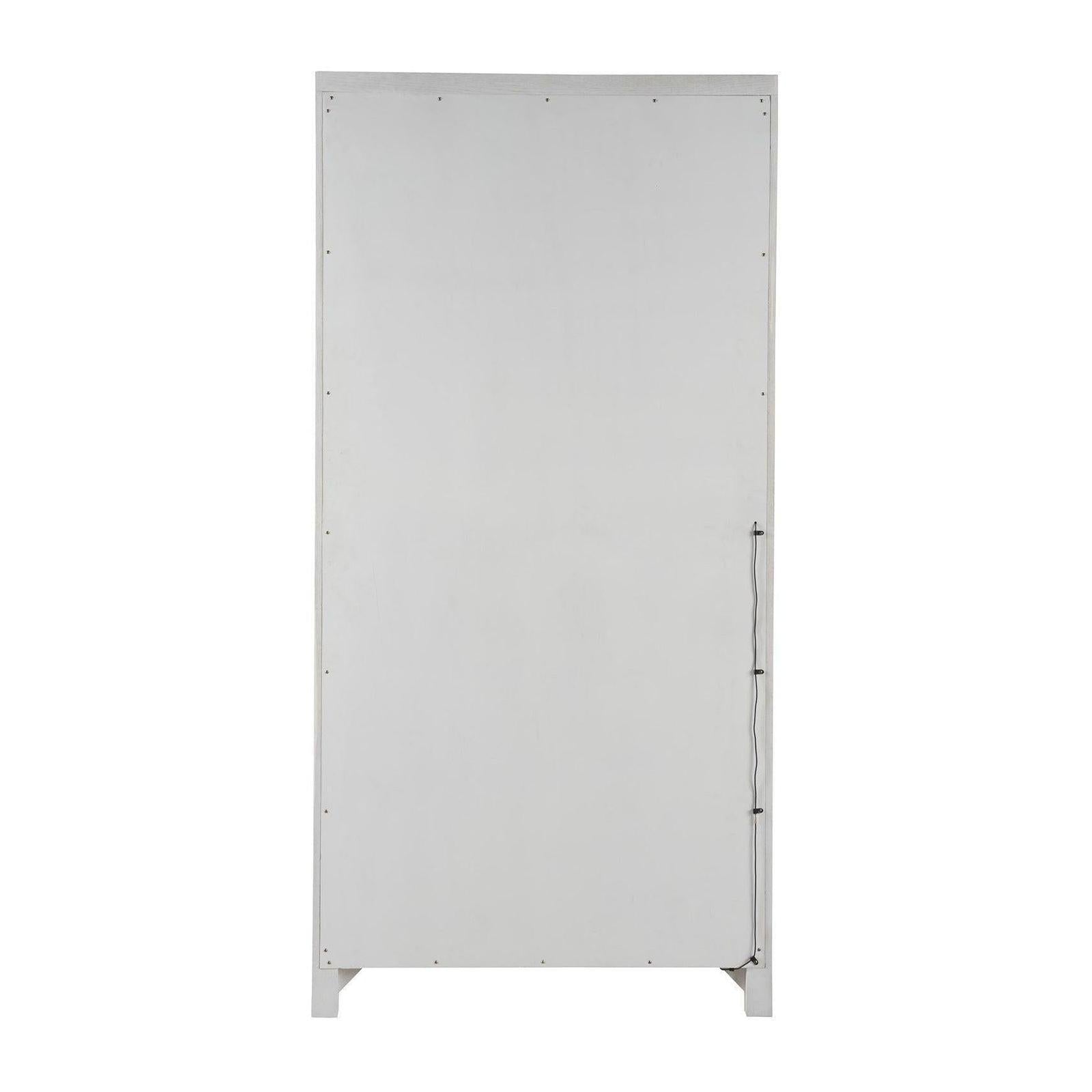 Universal Furniture New Modern Zella Display Cabinet