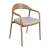 Universal Furniture New Modern Echo Dining Arm Chair