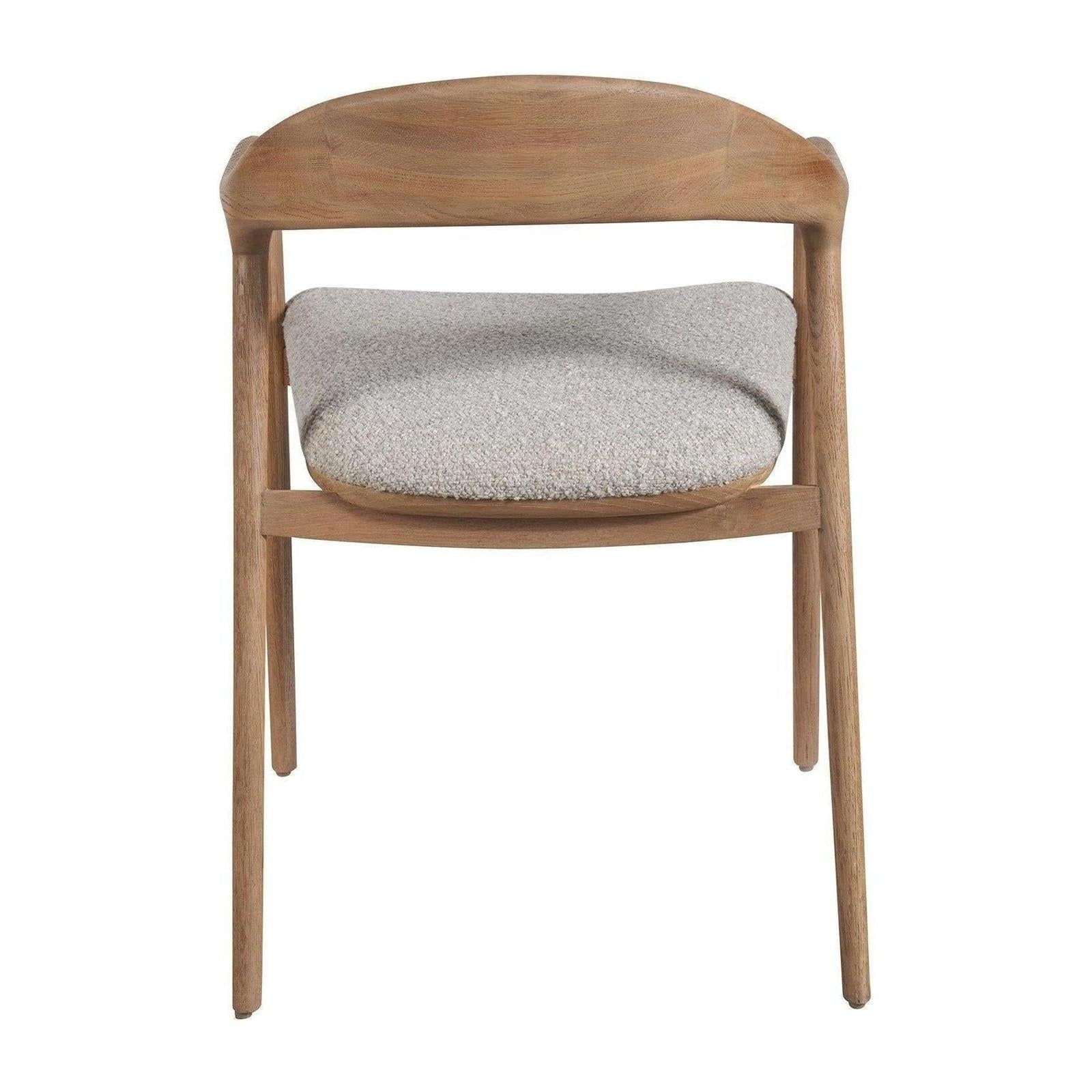 Universal Furniture New Modern Echo Dining Arm Chair