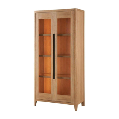 Universal Furniture New Modern Zella Display Cabinet