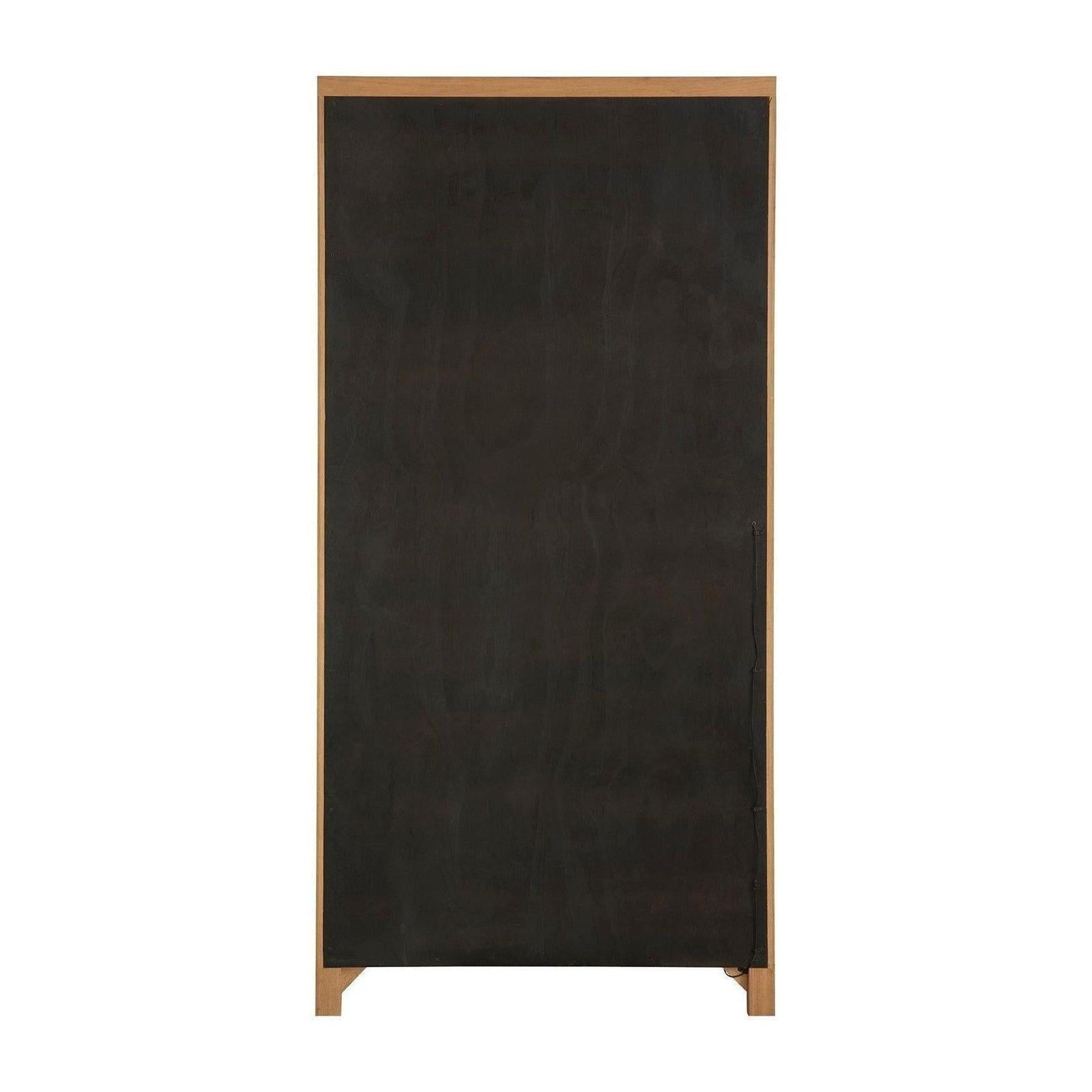 Universal Furniture New Modern Zella Display Cabinet