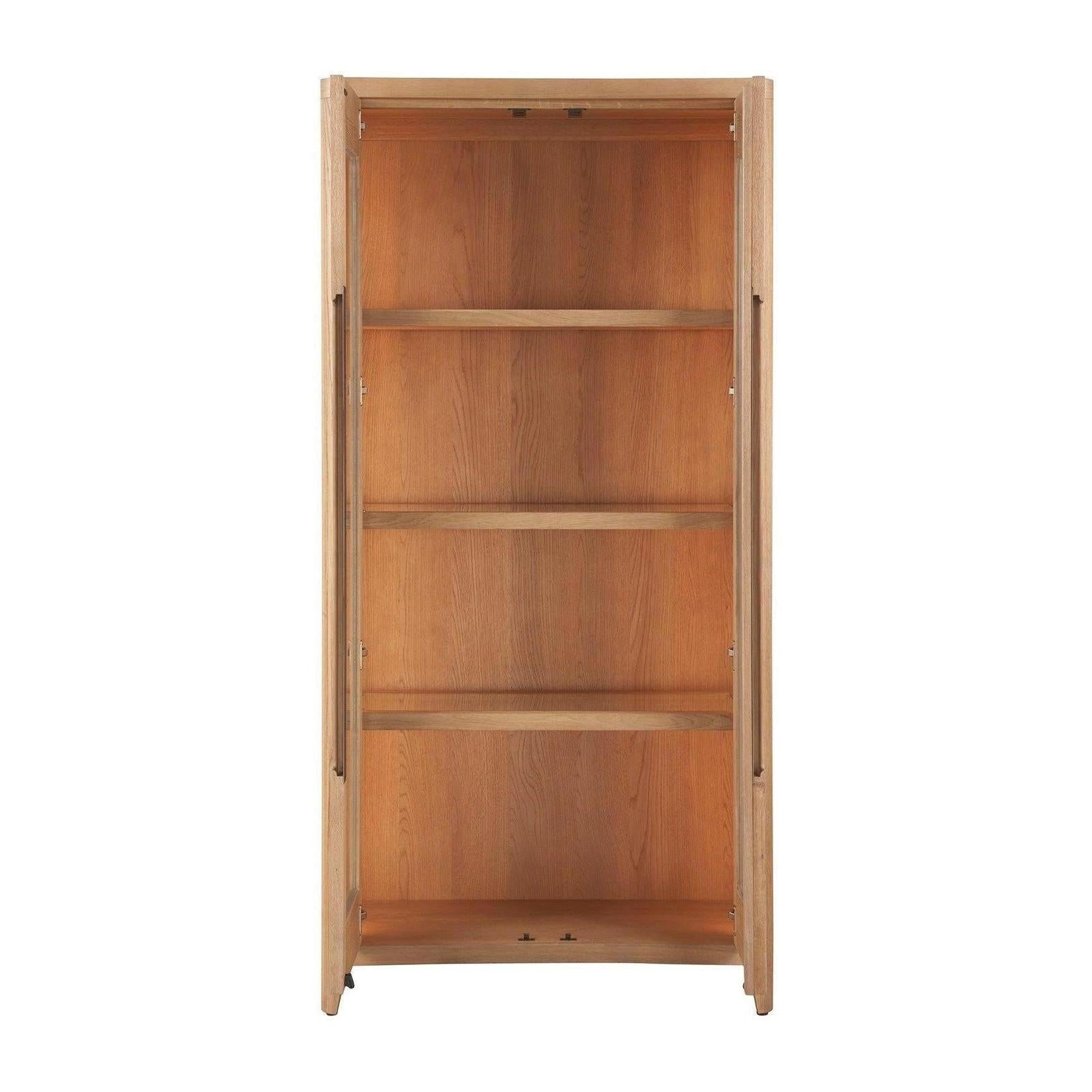 Universal Furniture New Modern Zella Display Cabinet