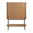 Universal Furniture New Modern Linnea Bar Cabinet