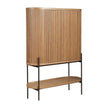 Universal Furniture New Modern Linnea Bar Cabinet