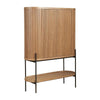 Universal Furniture New Modern Linnea Bar Cabinet