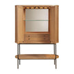 Universal Furniture New Modern Linnea Bar Cabinet