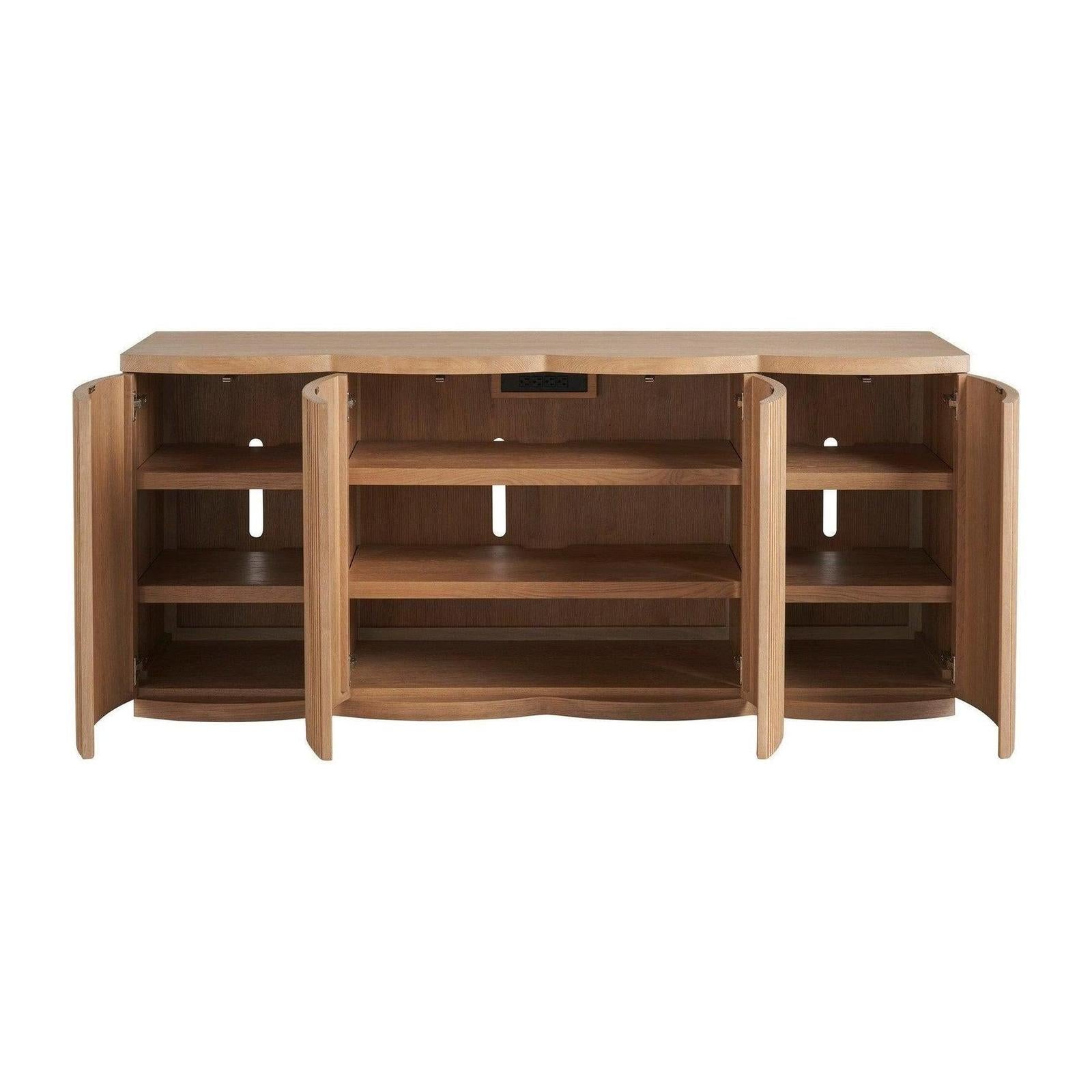 Universal Furniture New Modern Lumi Credenza