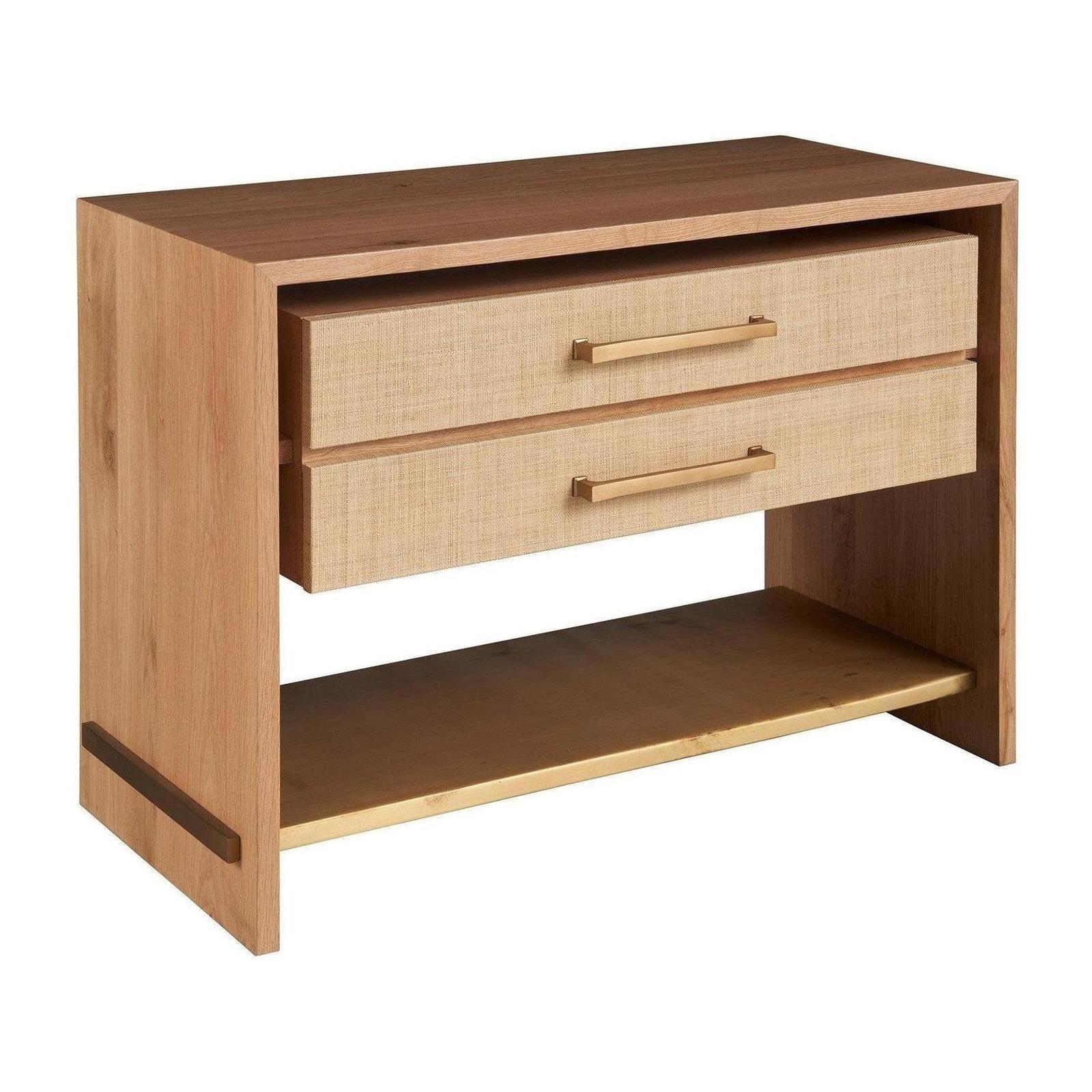 Universal Furniture New Modern Jonah Nighstand