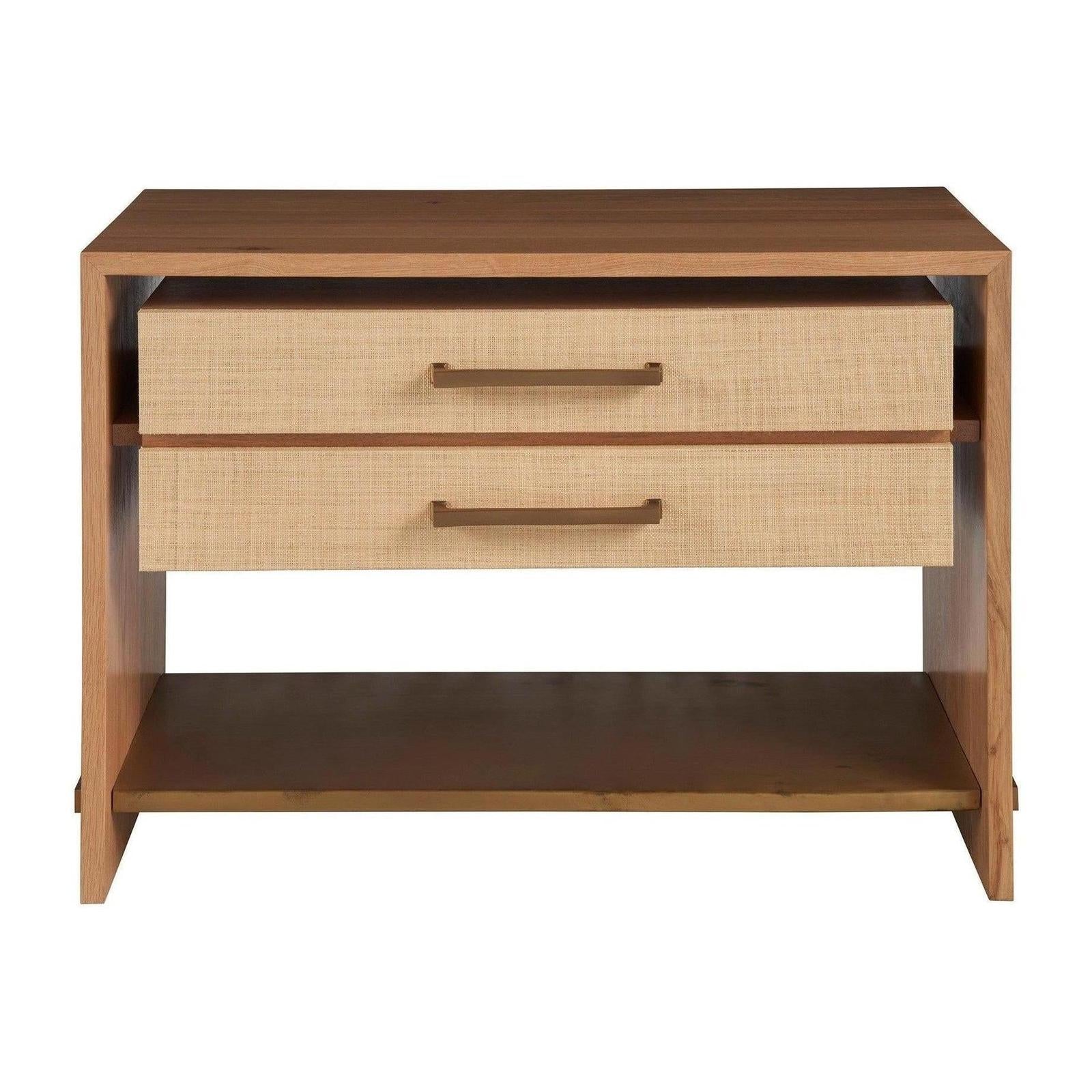 Universal Furniture New Modern Jonah Nighstand