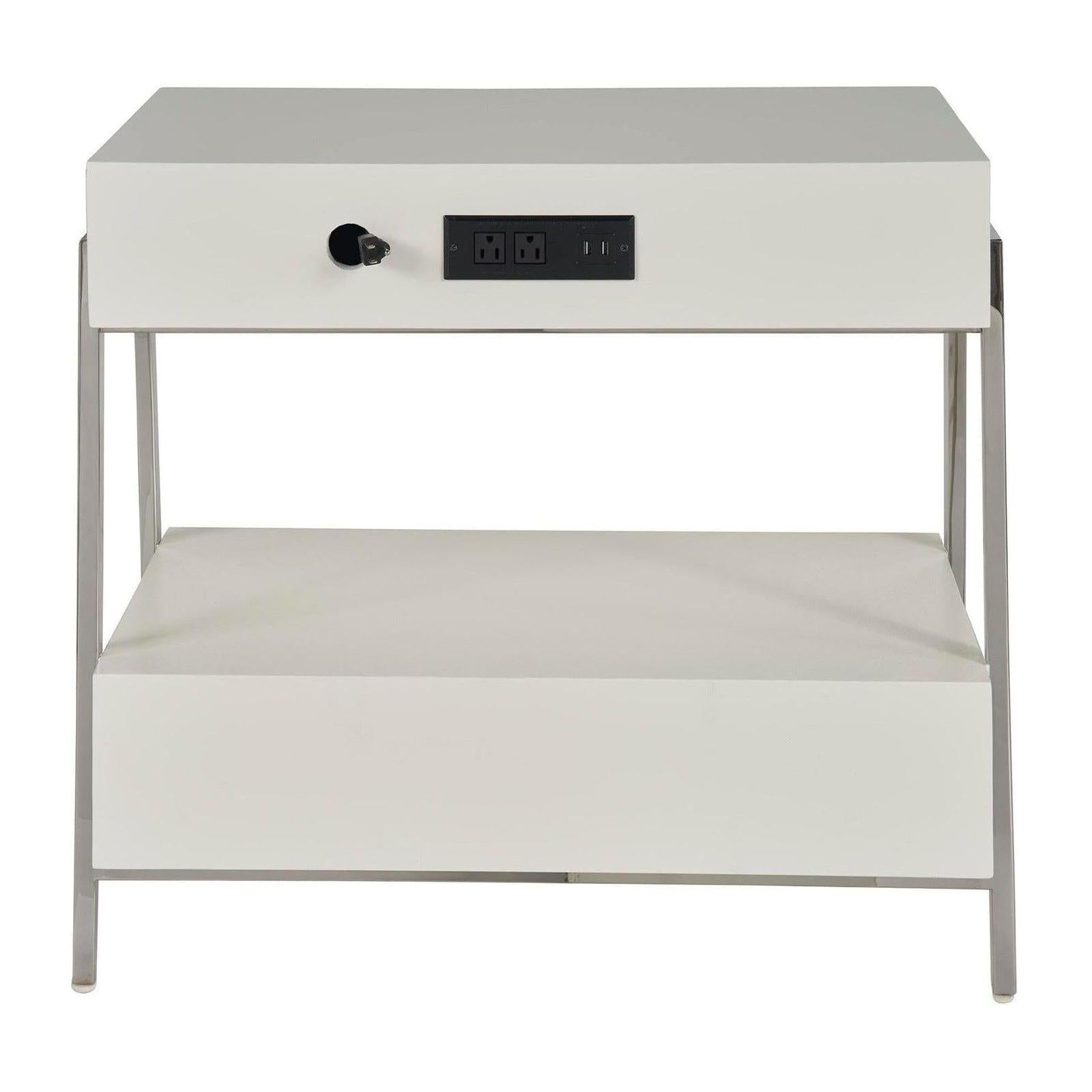 Universal Furniture New Modern Ingrid Nightstand