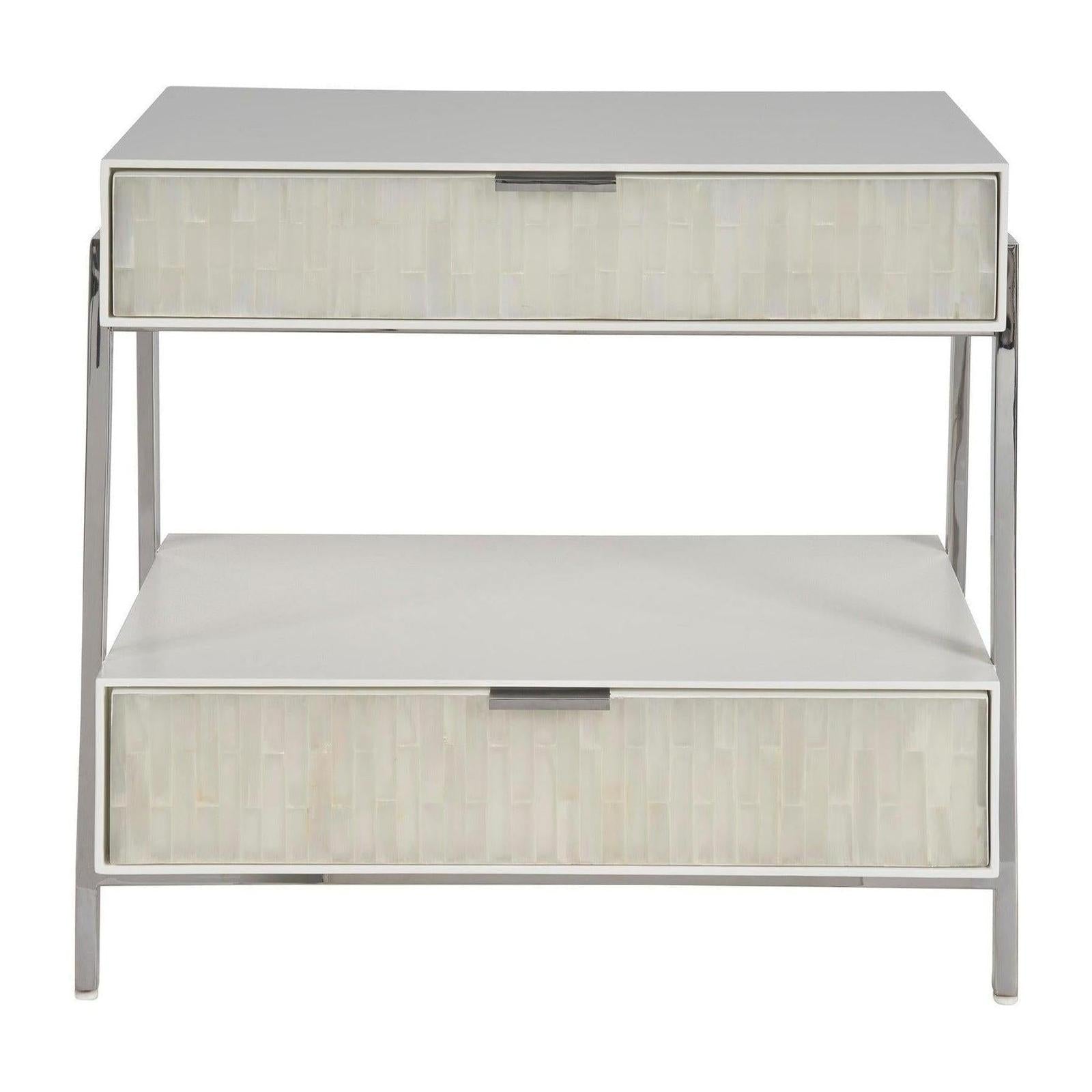 Universal Furniture New Modern Ingrid Nightstand