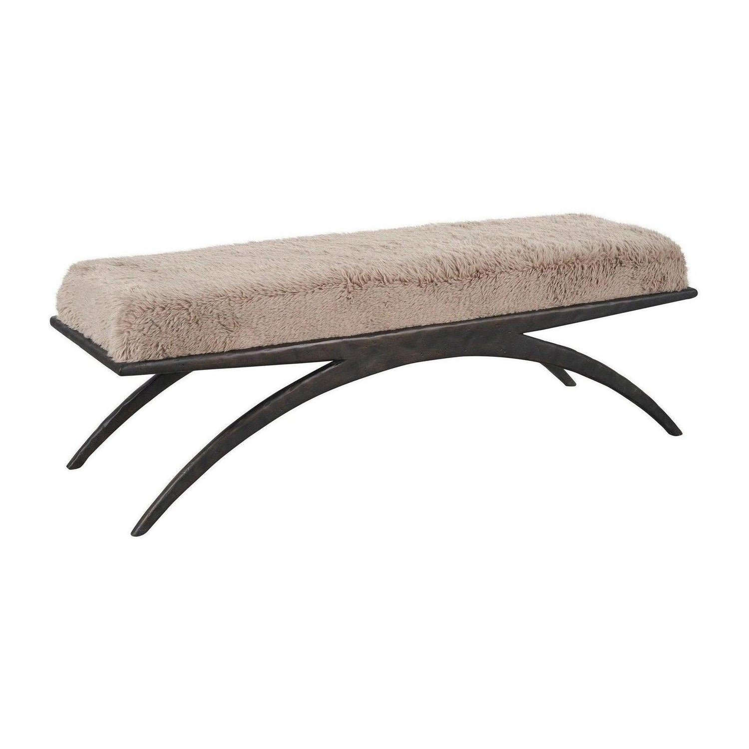 Universal Furniture New Modern Nola Bench