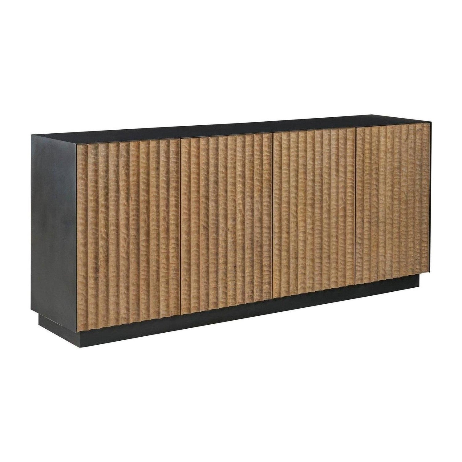 Universal Furniture New Modern Noir Credenza