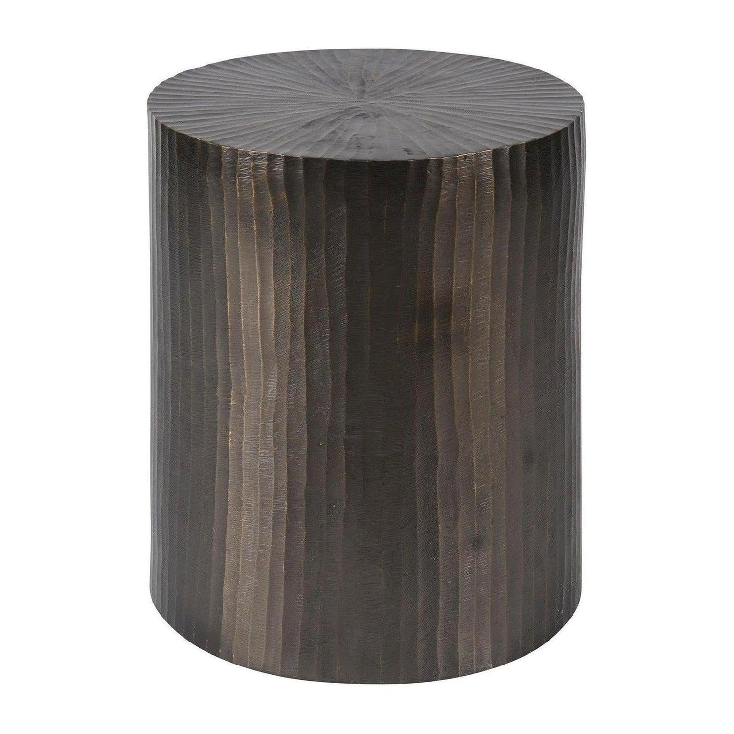 Universal Furniture New Modern Asher Round End Table