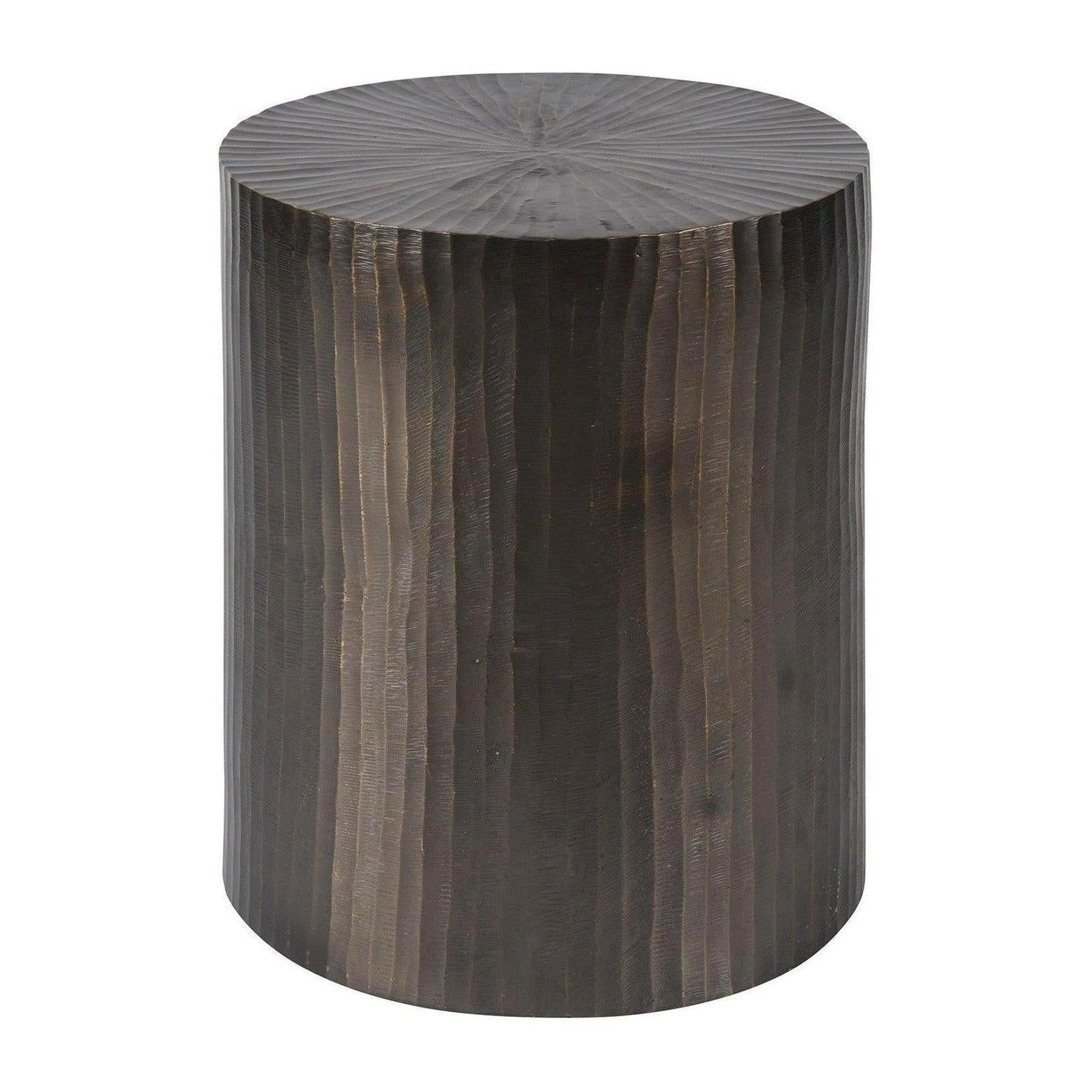 Universal Furniture New Modern Asher Round End Table