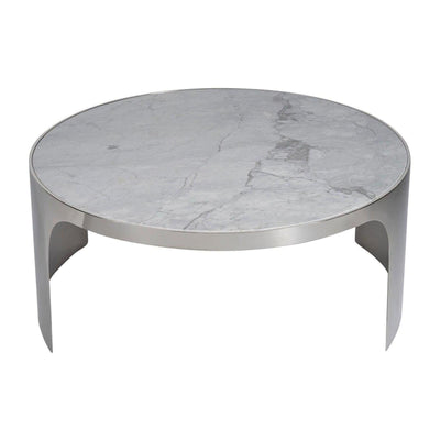 Universal Furniture New Modern Revolve Nesting Table Large