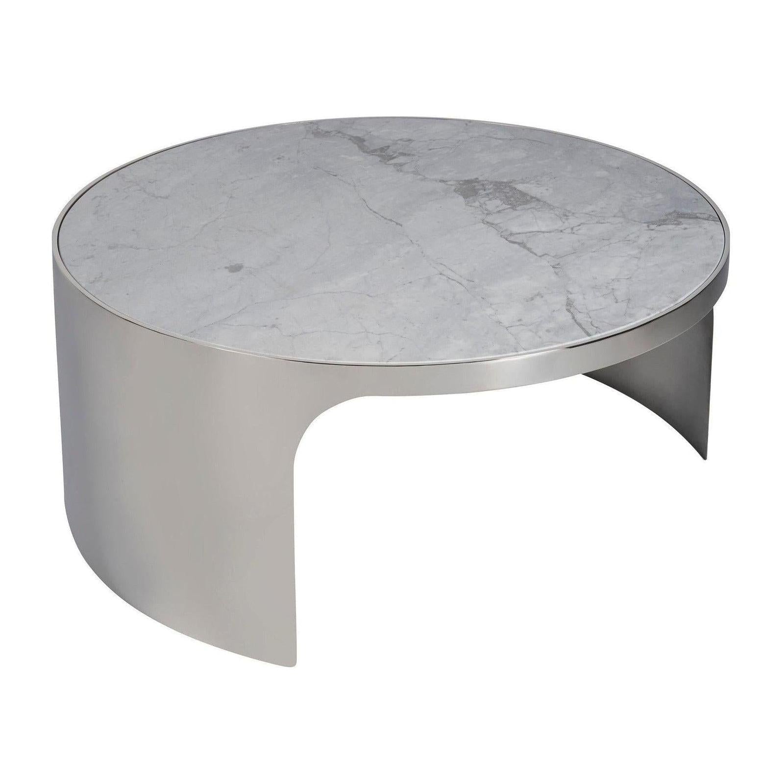 Universal Furniture New Modern Revolve Nesting Table Large
