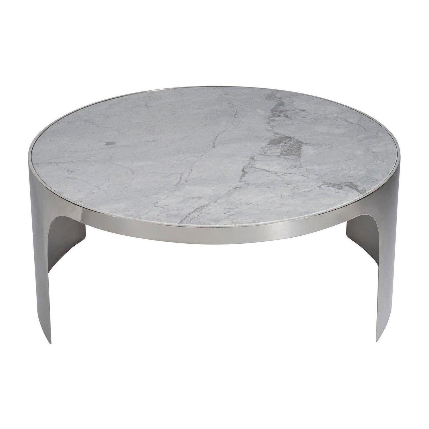 Universal Furniture New Modern Revolve Nesting Table Large