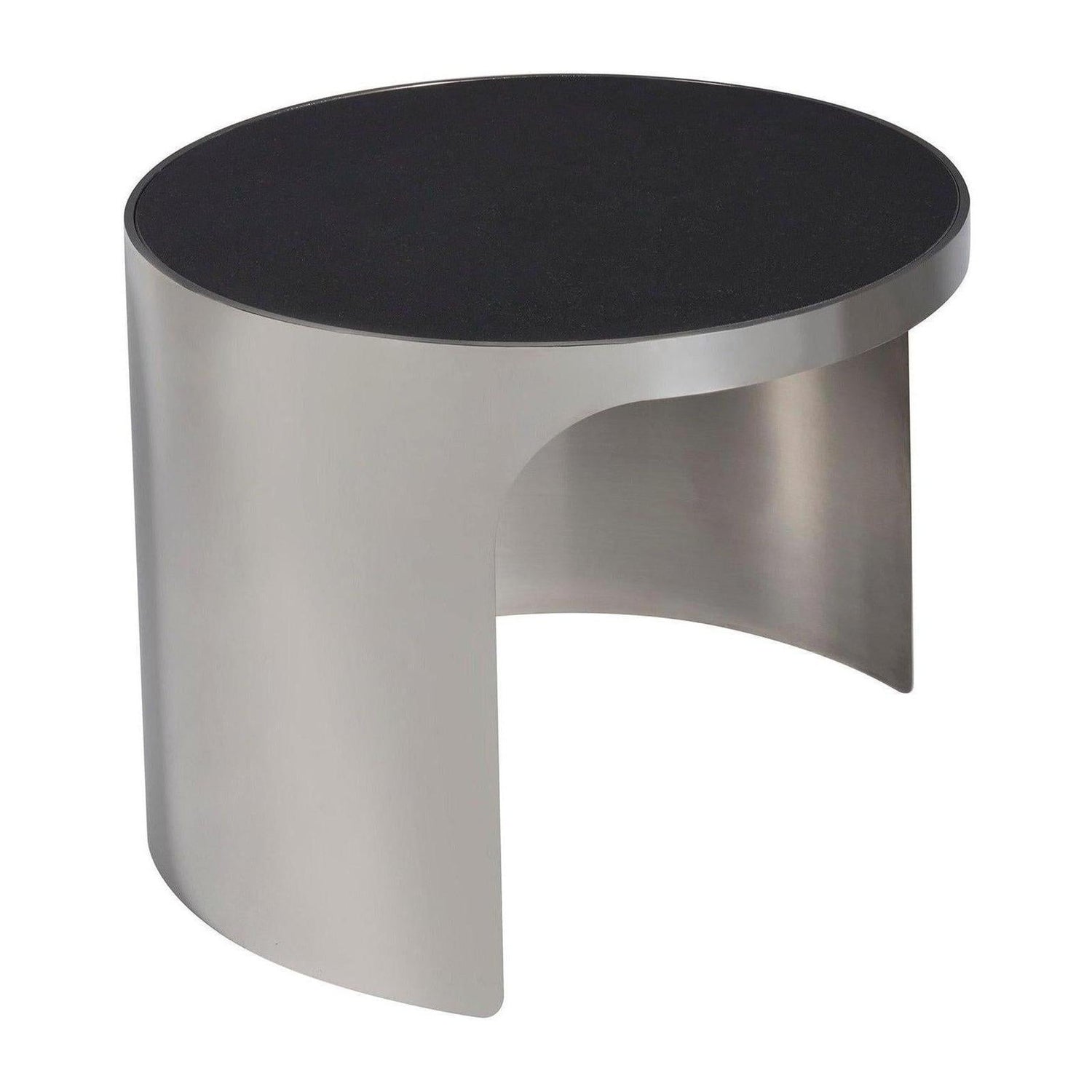 Universal Furniture New Modern Revolve Nesting Table Small
