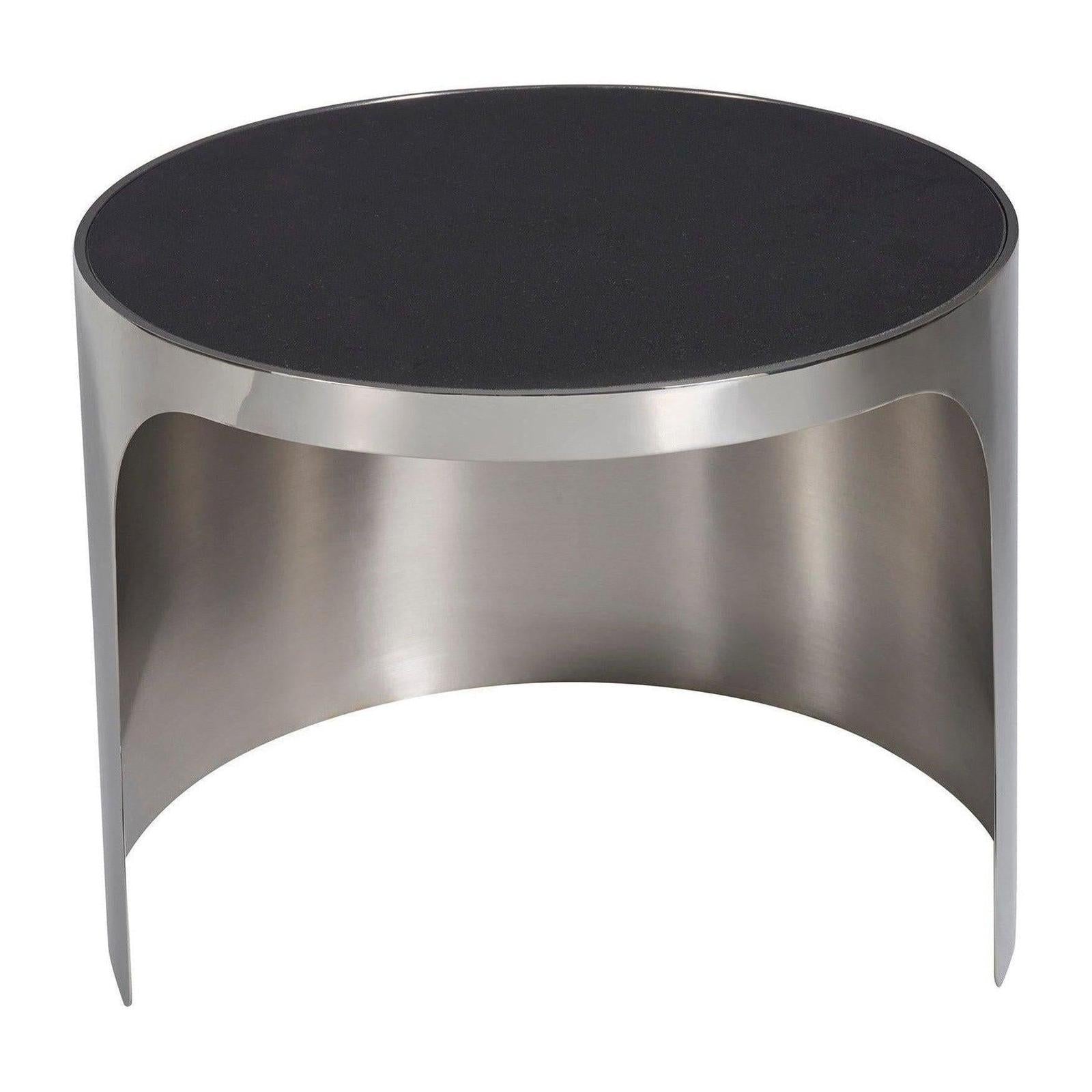 Universal Furniture New Modern Revolve Nesting Table Small