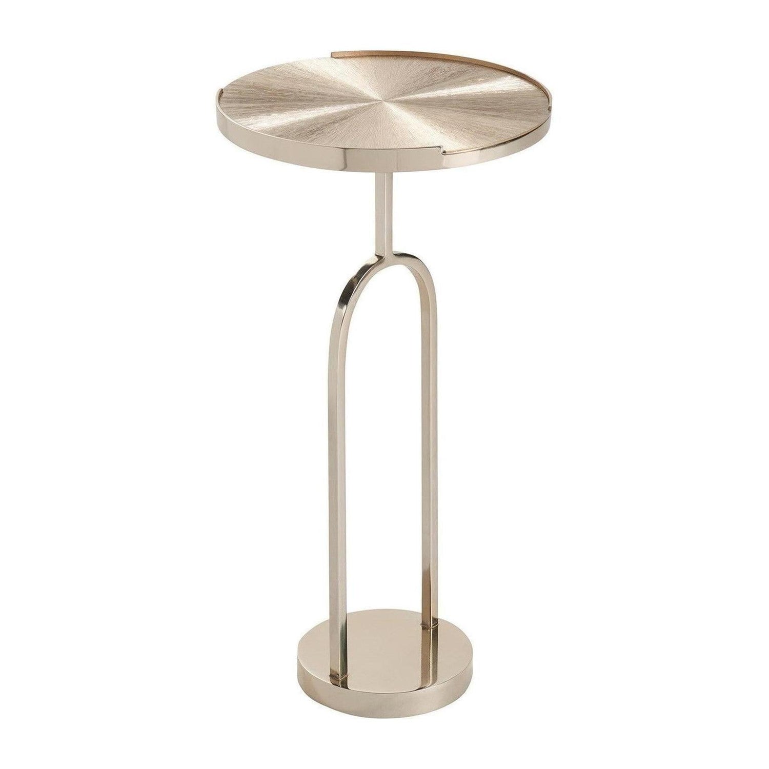 Universal Furniture New Modern Fawn Martini Table