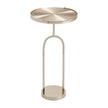 Universal Furniture New Modern Fawn Martini Table