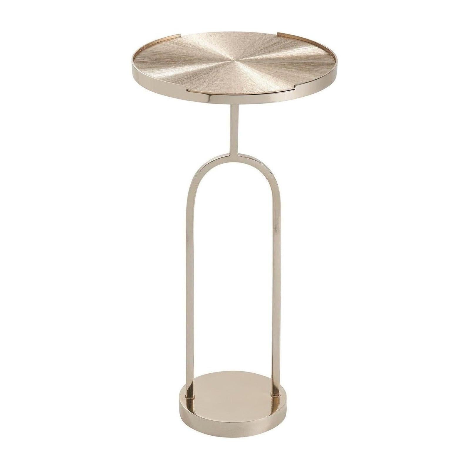 Universal Furniture New Modern Fawn Martini Table