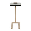 Universal Furniture New Modern Axis Martini Table