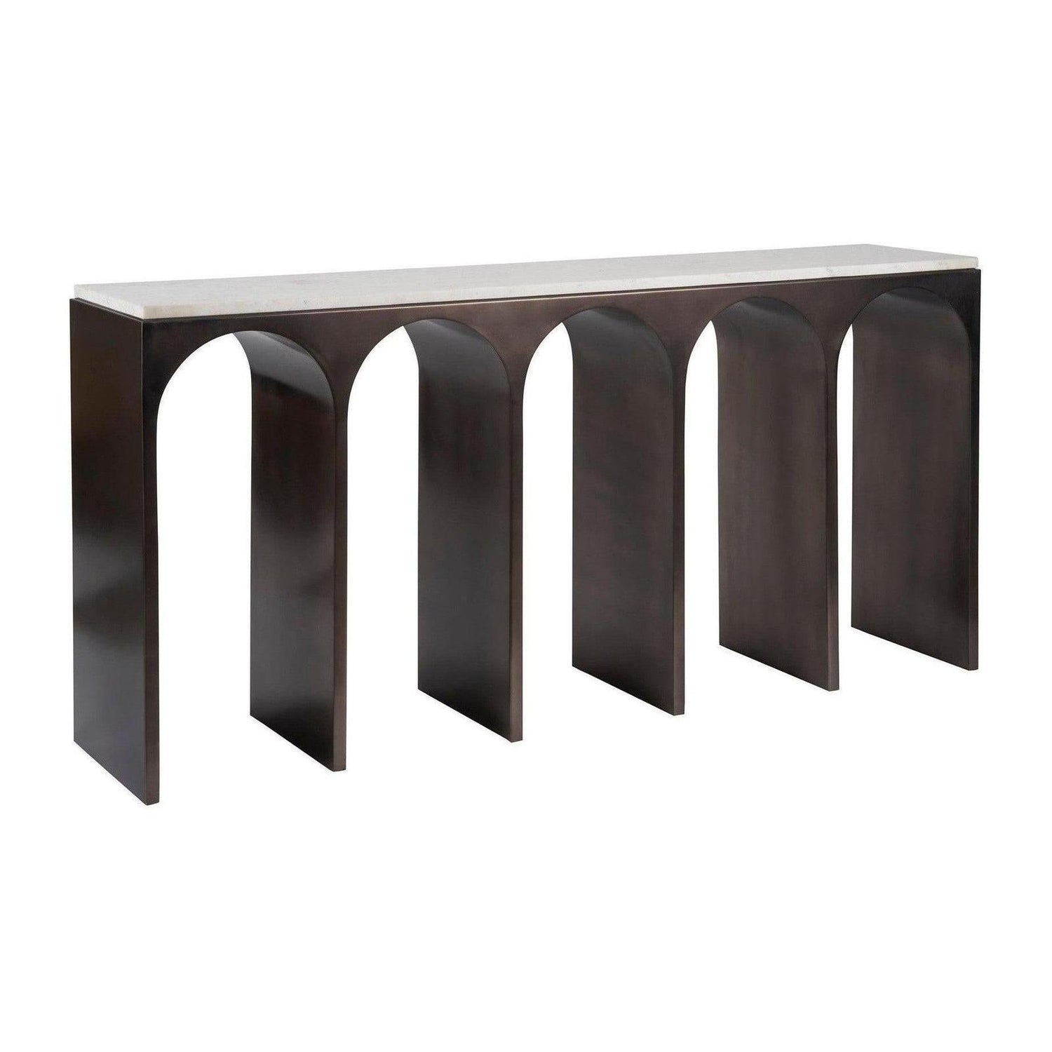 Universal Furniture New Modern Moda Console Table