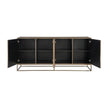 Universal Furniture New Modern Fusion Credenza