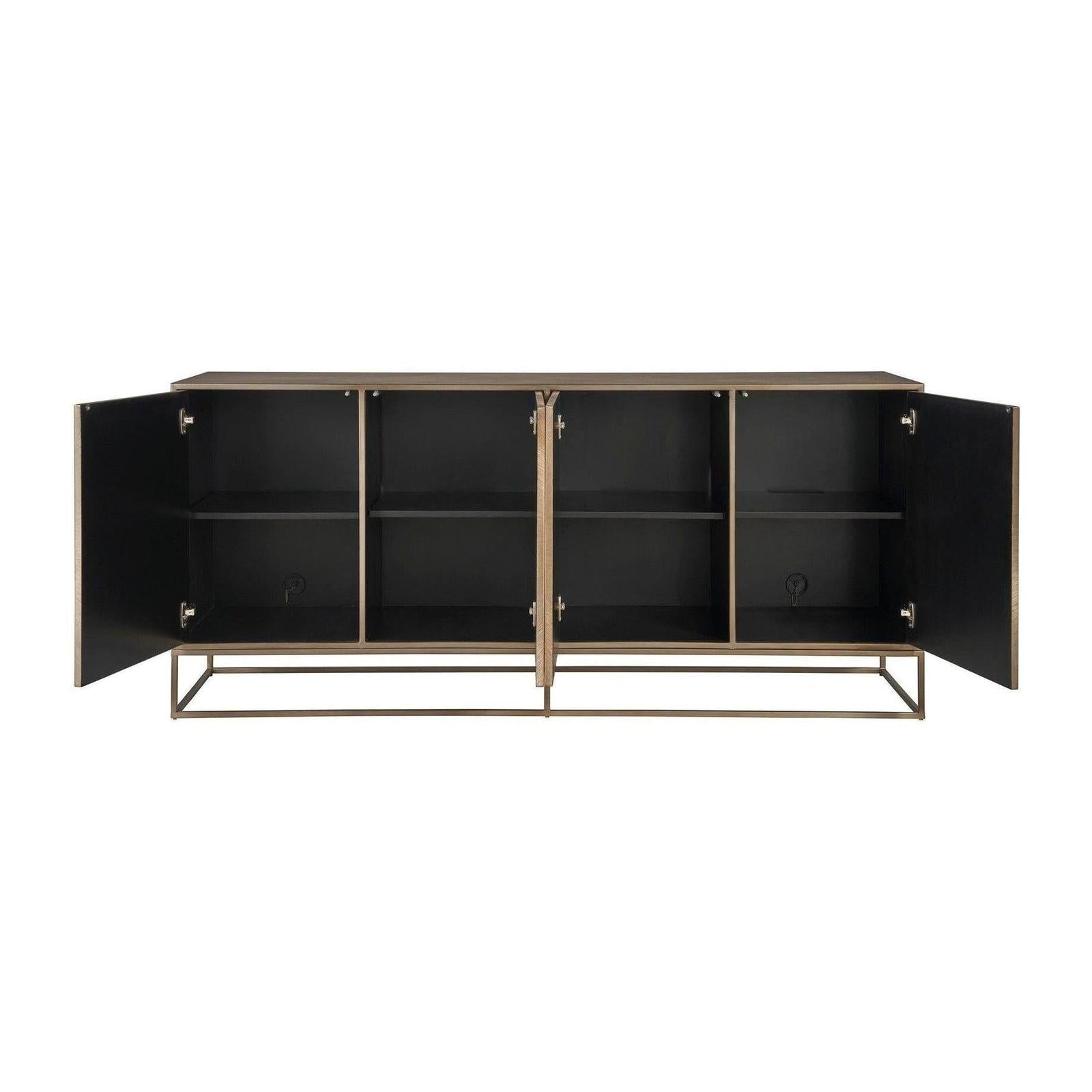Universal Furniture New Modern Fusion Credenza