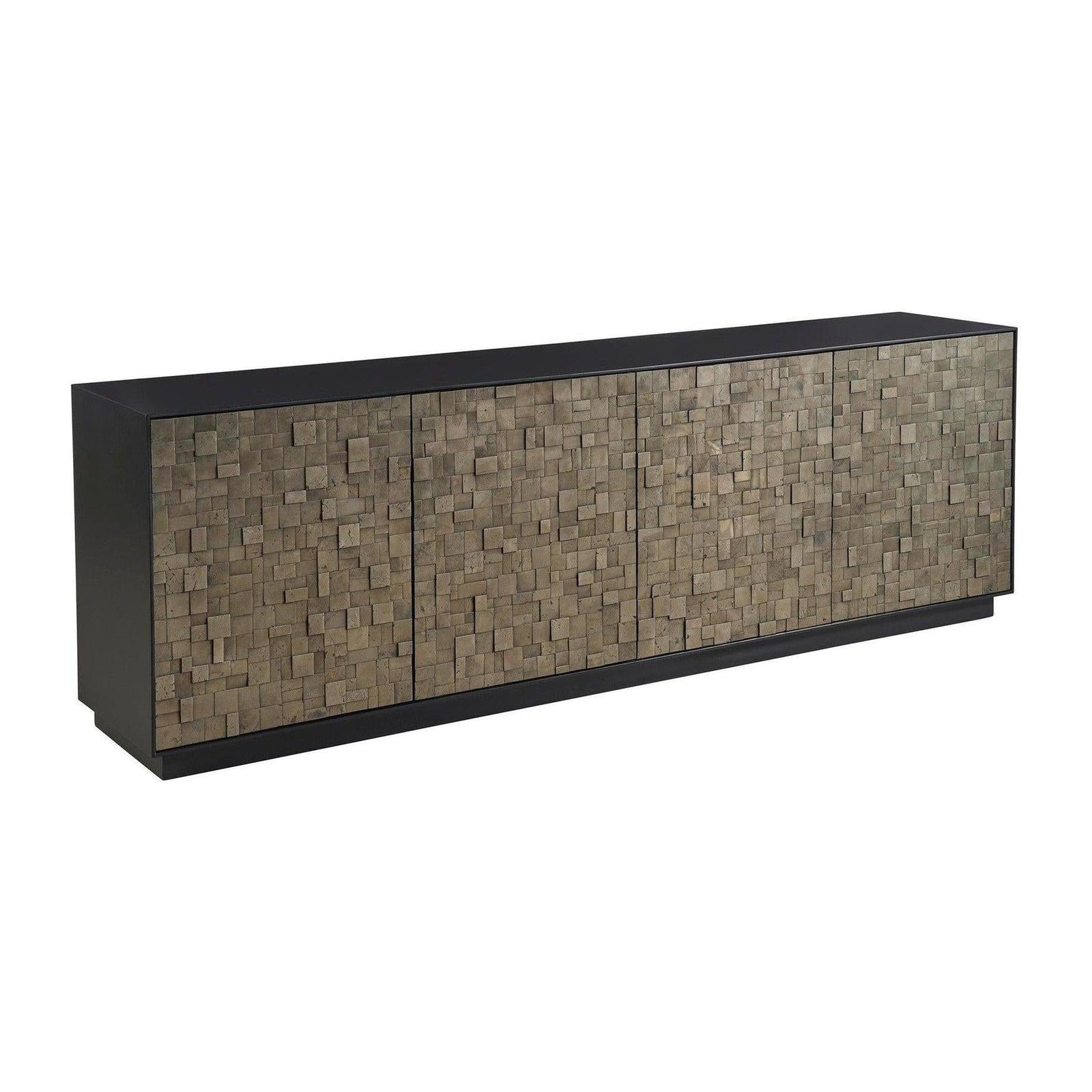 Universal Furniture New Modern Cosmo Credenza