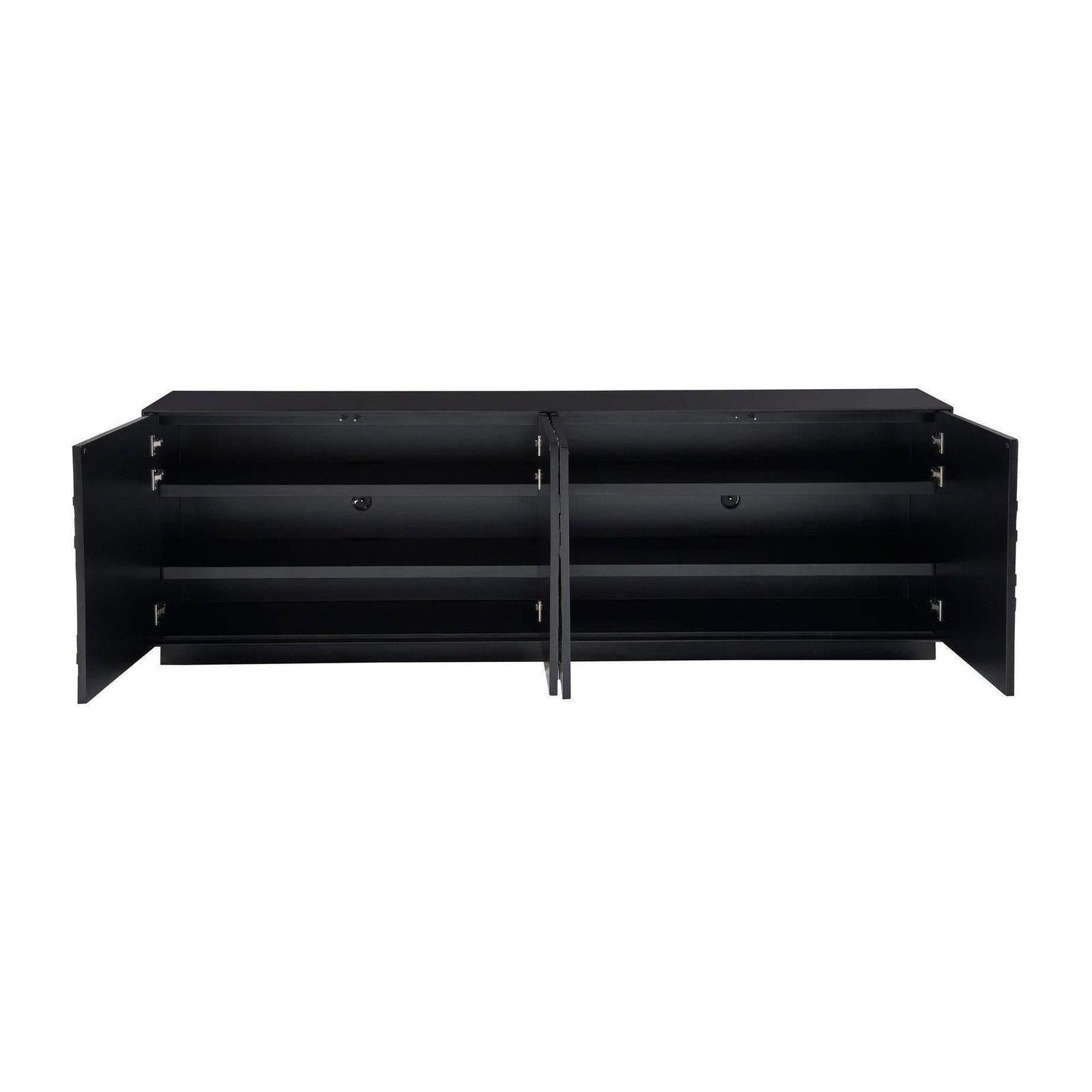 Universal Furniture New Modern Cosmo Credenza