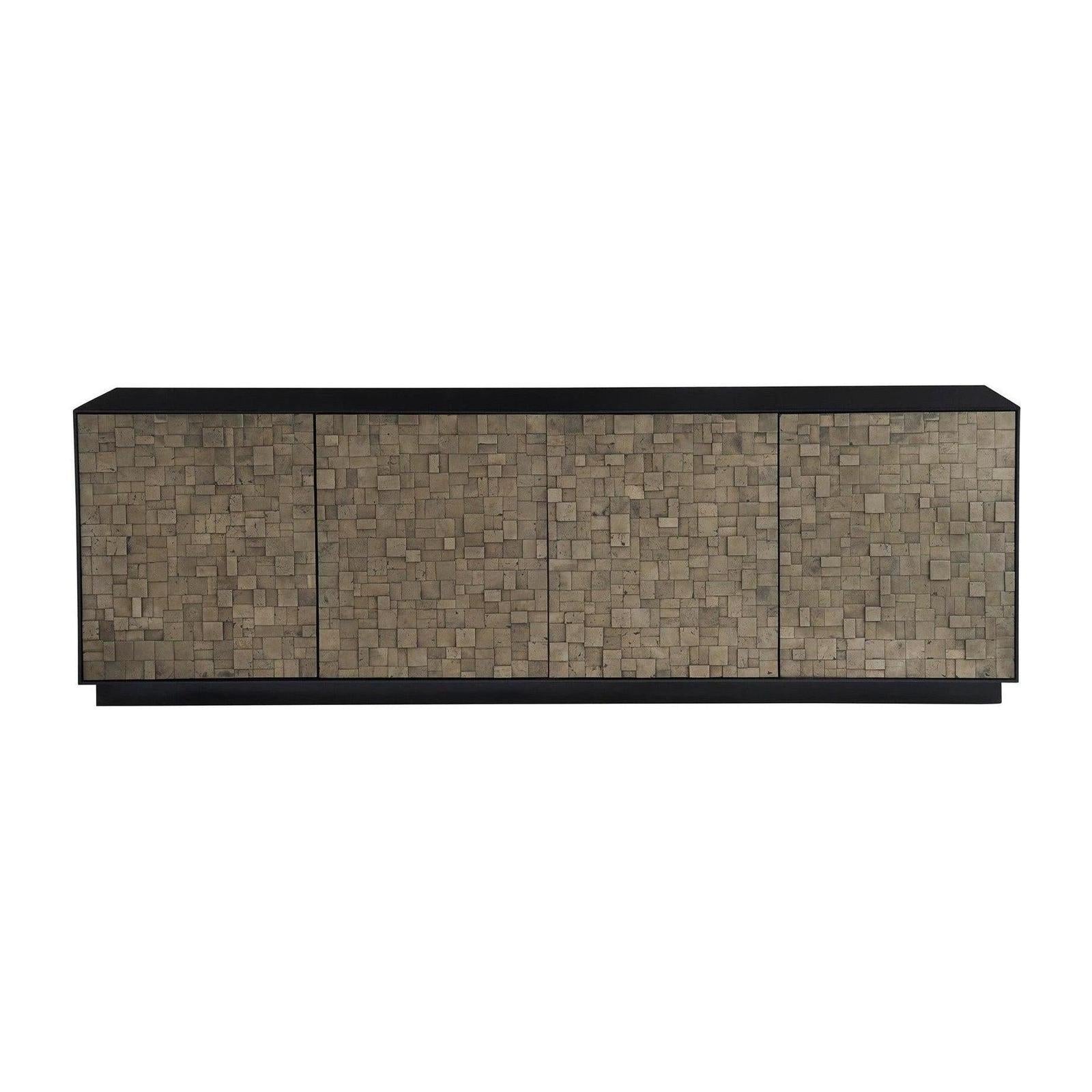 Universal Furniture New Modern Cosmo Credenza