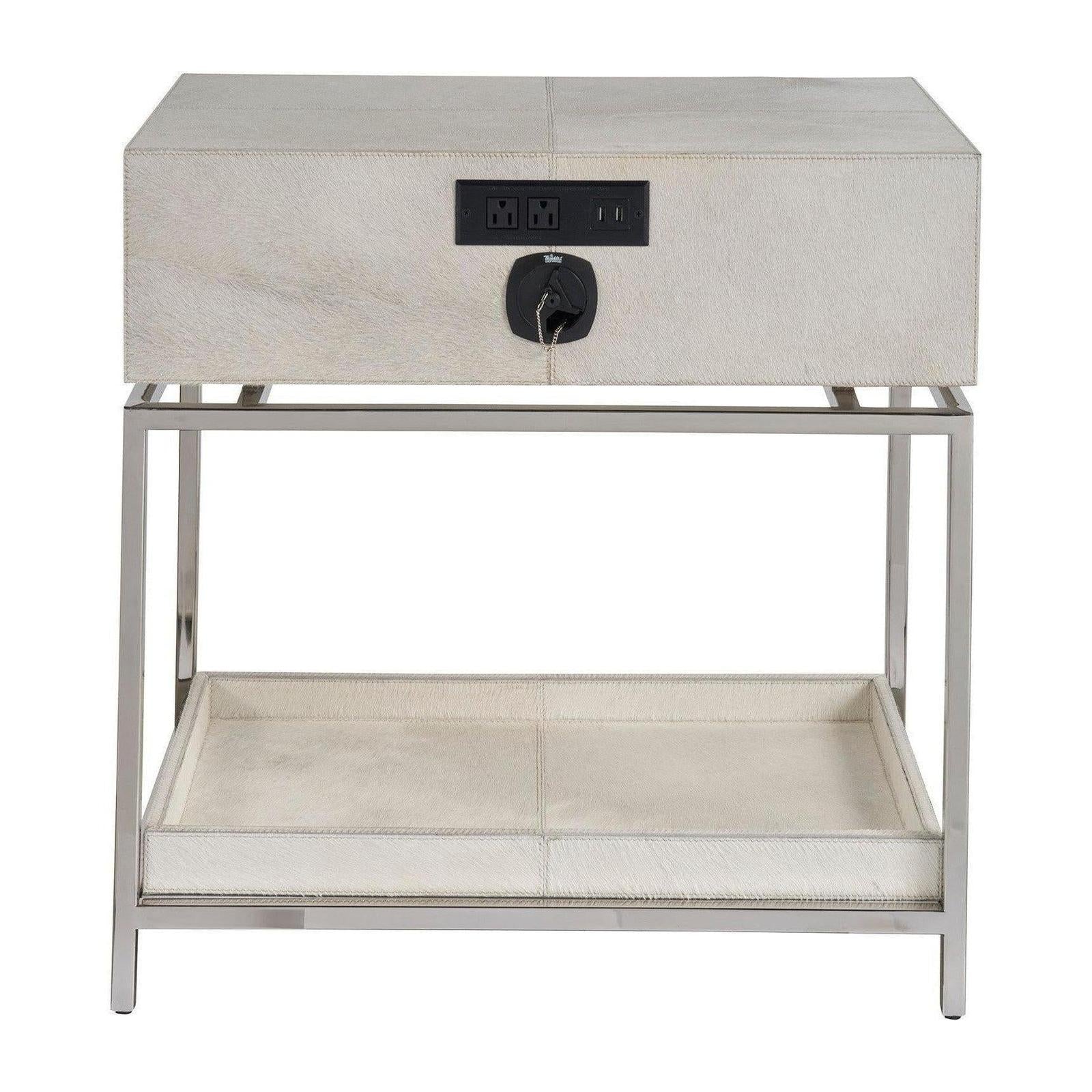 Universal Furniture New Modern Lyra Nightstand