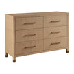 Universal Furniture New Modern Leah Dresser