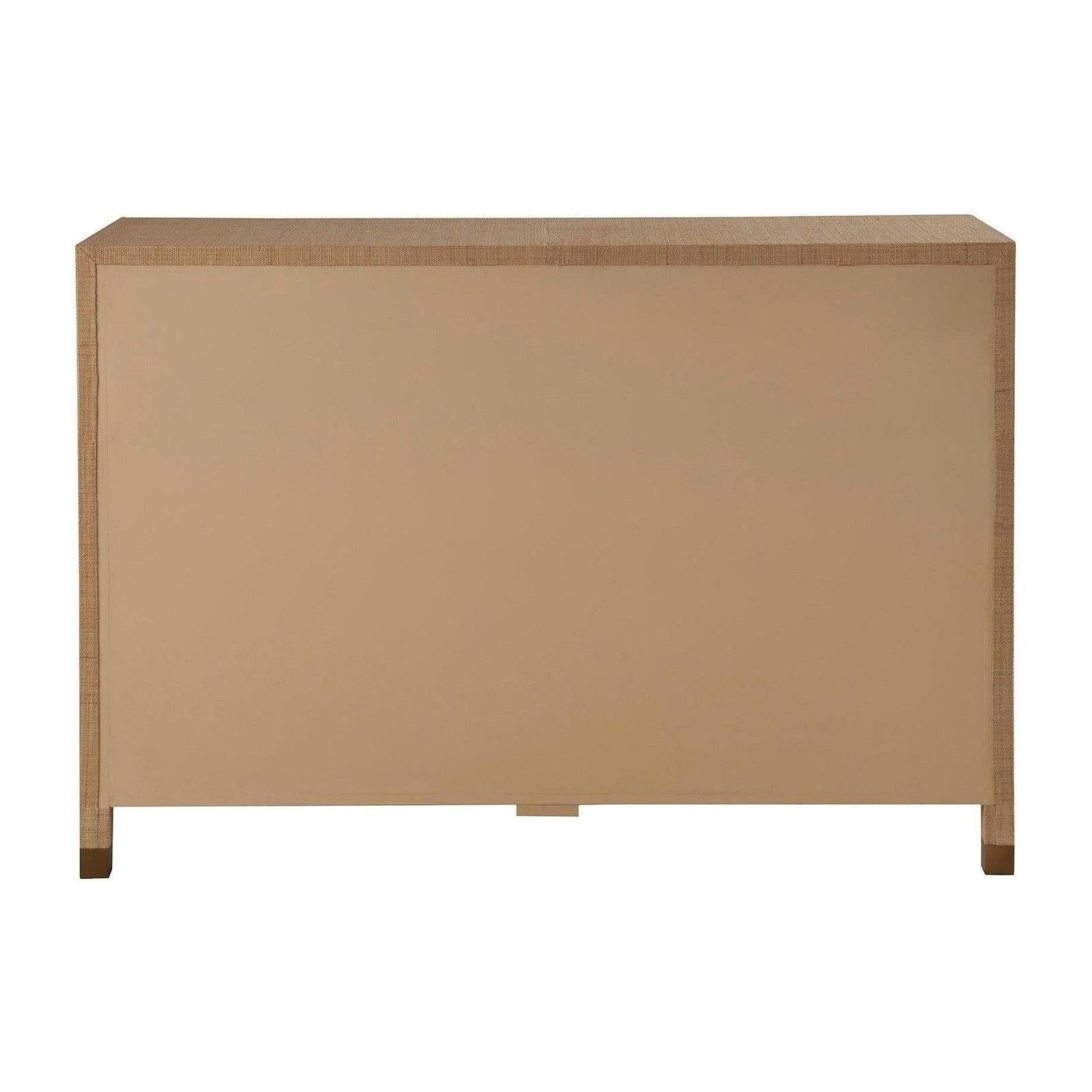 Universal Furniture New Modern Leah Dresser
